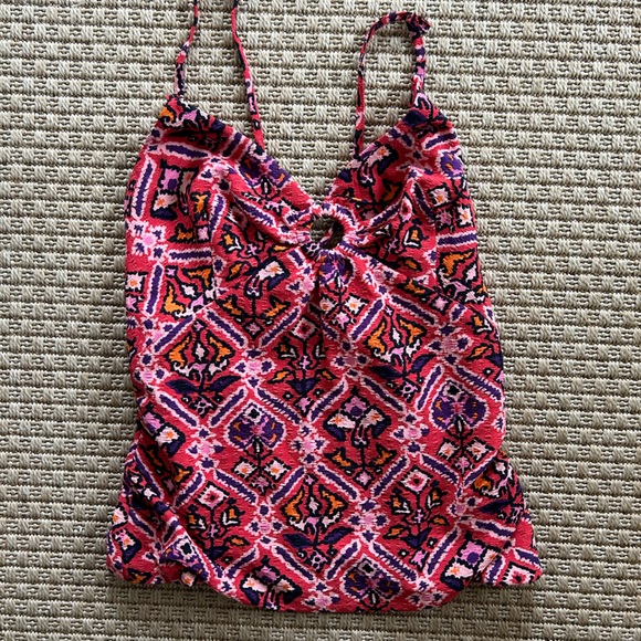 Patterned Top - Picture 1 of 3